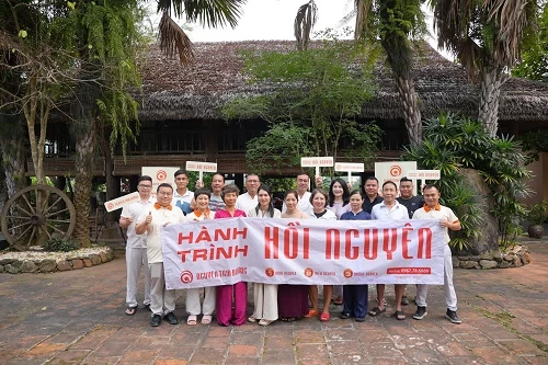 Chương trình Thanh Lọc Thân Tâm - Chuyển hóa sức khỏe