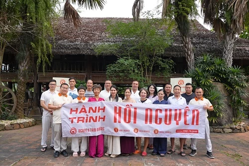 Giới thiệu về Nguyên Tâm Đường