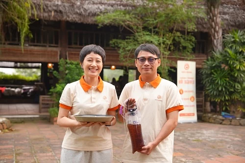 Hướng dẫn thải độc đại tràng bằng Cafe và Thảo Dược