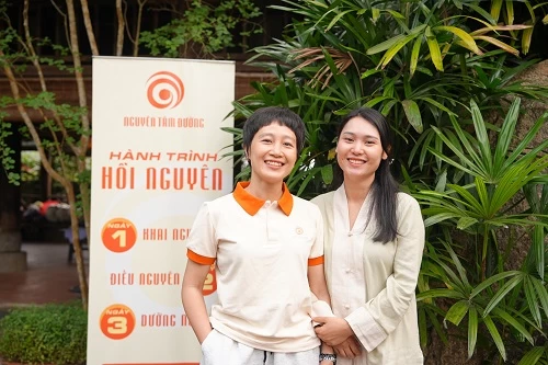 TRẢI NGHIỆM HÀNH TRÌNH HỒI NGUYÊN – BA VÌ, 03 – 05/04/2026